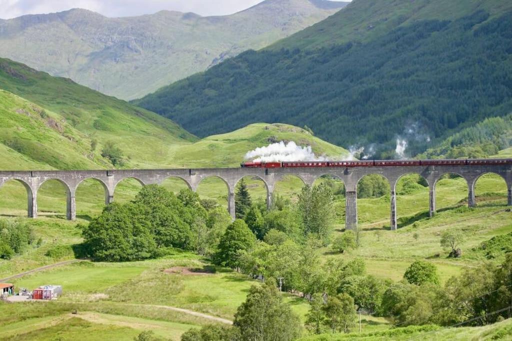 Fort William - Highland Holiday Home Eksteriør bilde