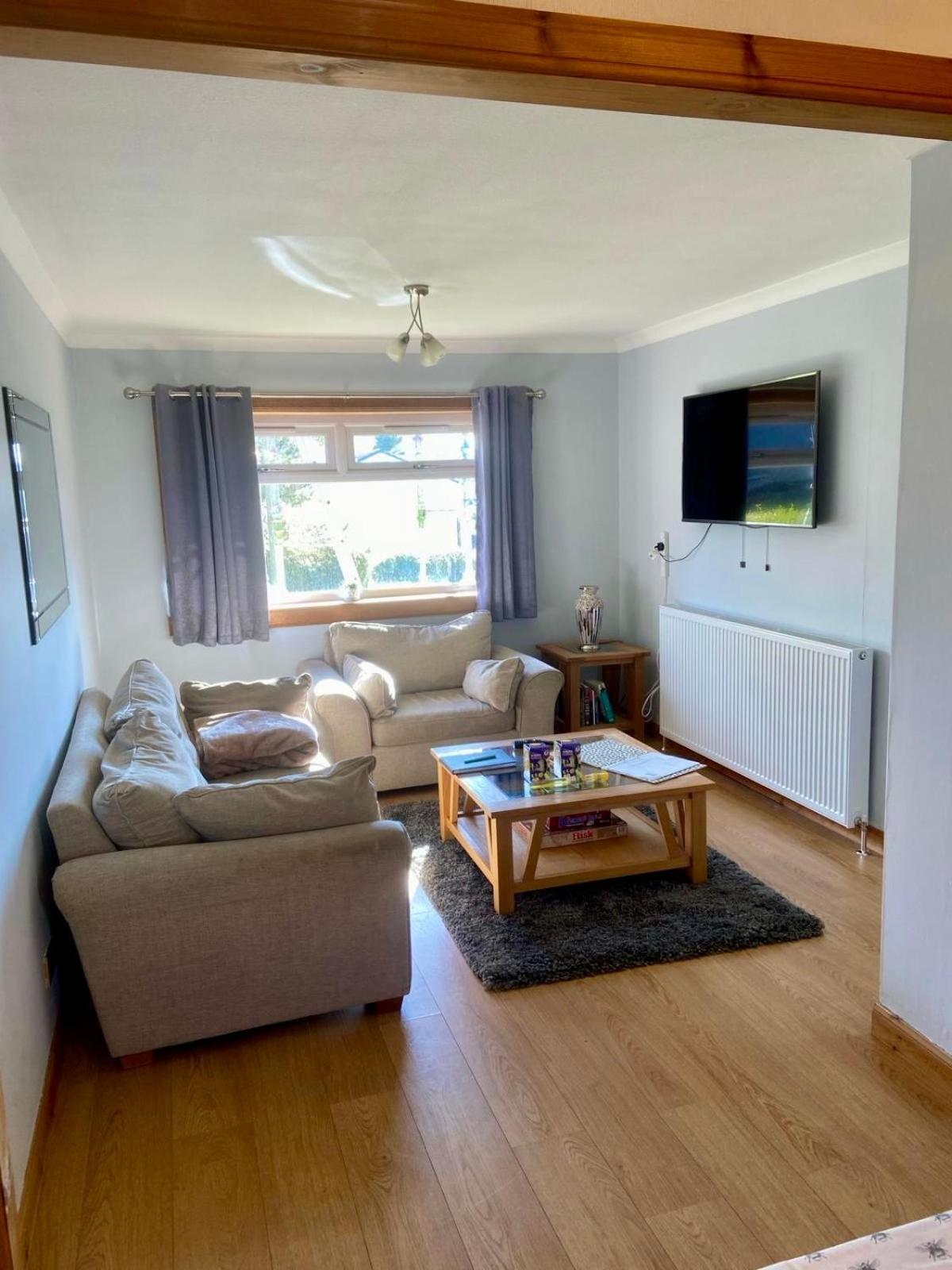 Fort William - Highland Holiday Home Eksteriør bilde
